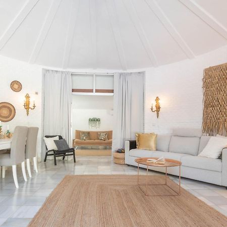 Pool Villa Rancho Domingo Family Friendly - Happy Rentals Benalmadena Bagian luar foto