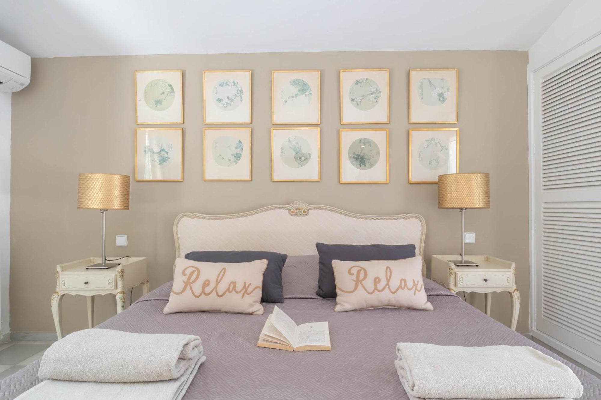 Pool Villa Rancho Domingo Family Friendly - Happy Rentals Benalmadena Bagian luar foto