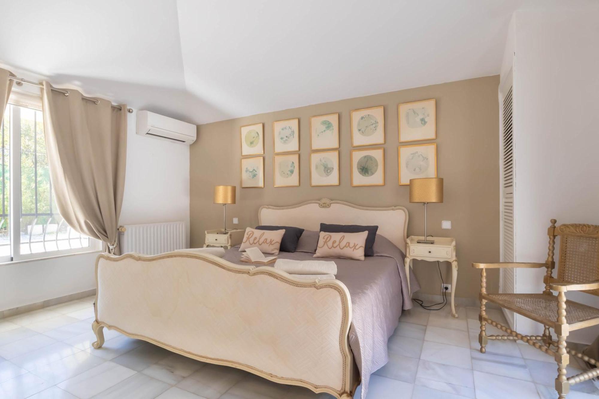 Pool Villa Rancho Domingo Family Friendly - Happy Rentals Benalmadena Bagian luar foto