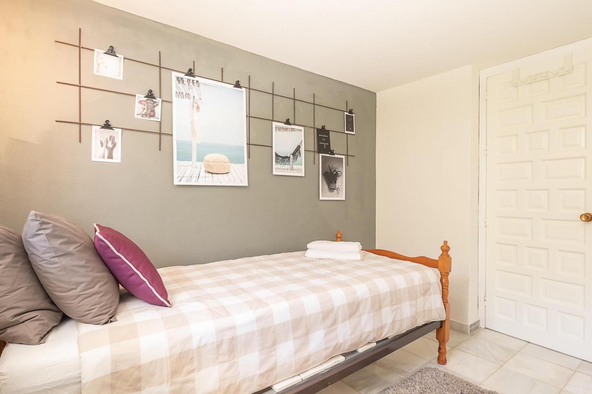 Pool Villa Rancho Domingo Family Friendly - Happy Rentals Benalmadena Bagian luar foto
