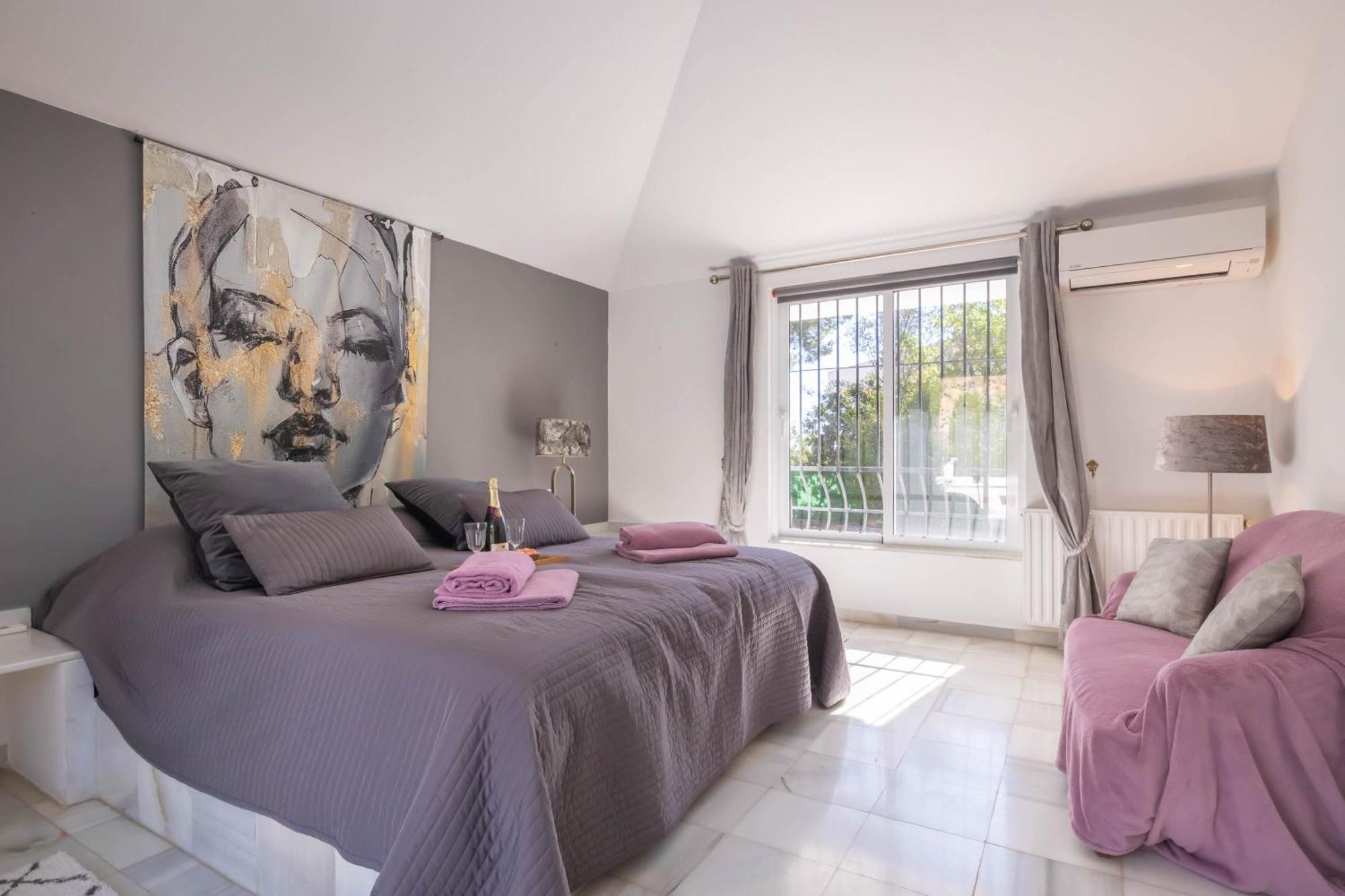 Pool Villa Rancho Domingo Family Friendly - Happy Rentals Benalmadena Bagian luar foto