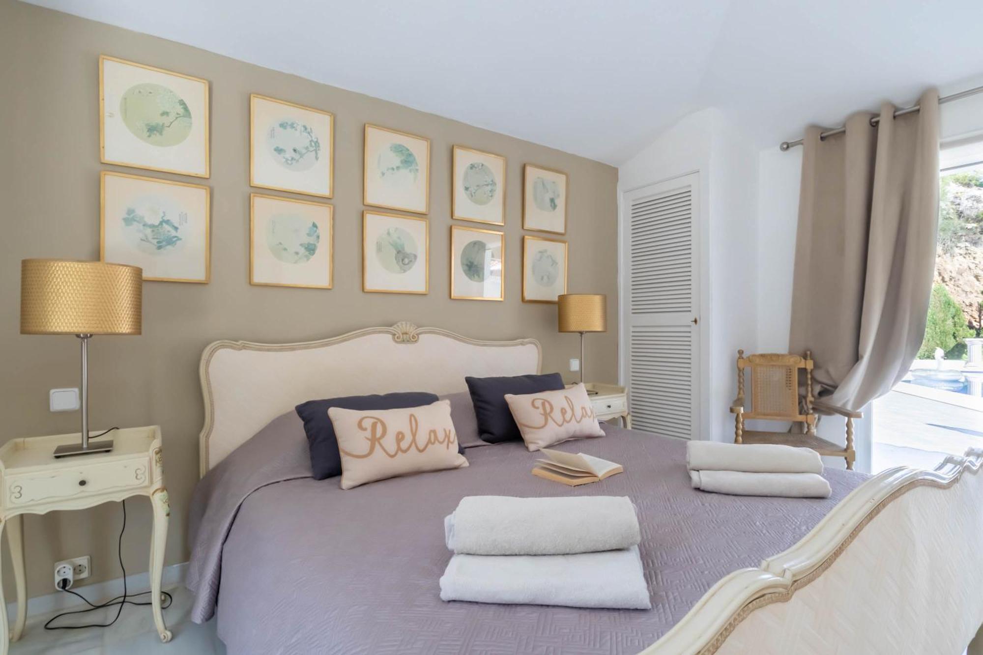 Pool Villa Rancho Domingo Family Friendly - Happy Rentals Benalmadena Bagian luar foto