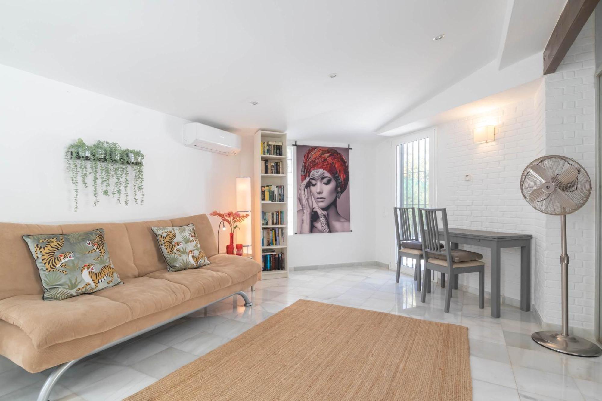 Pool Villa Rancho Domingo Family Friendly - Happy Rentals Benalmadena Bagian luar foto
