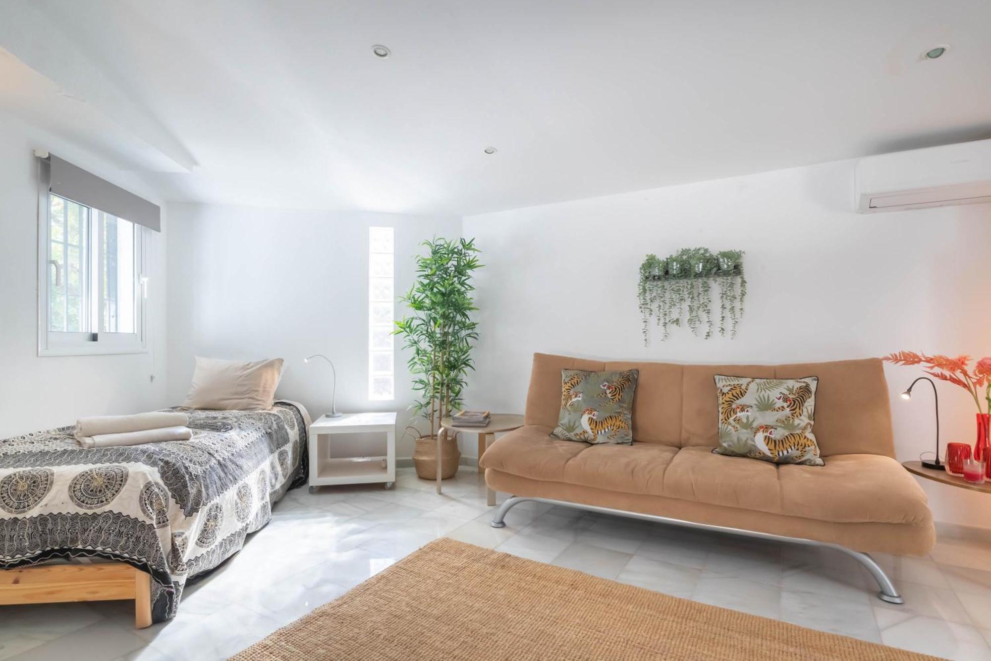 Pool Villa Rancho Domingo Family Friendly - Happy Rentals Benalmadena Bagian luar foto