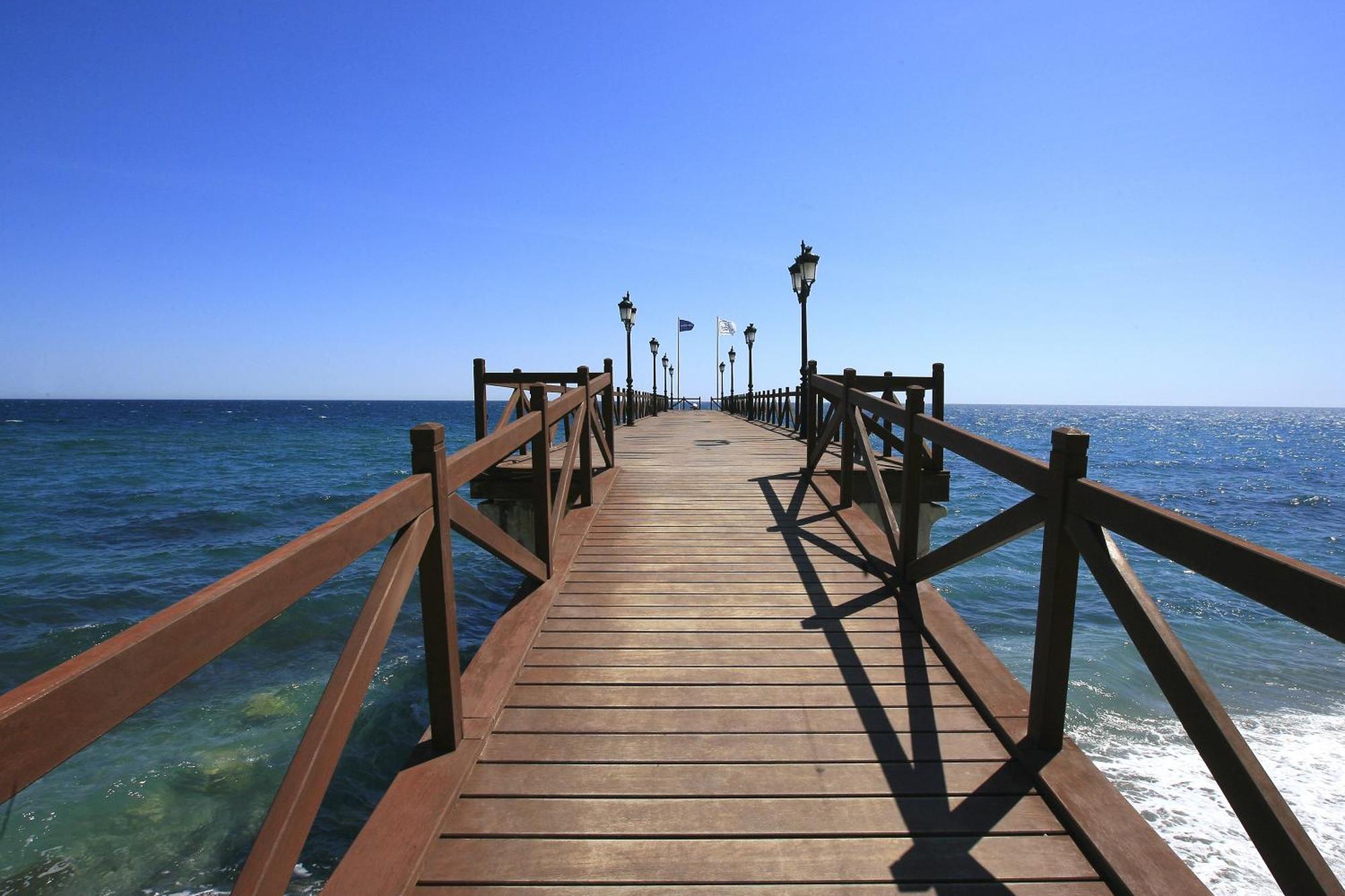 Pool Villa Rancho Domingo Family Friendly - Happy Rentals Benalmadena Bagian luar foto